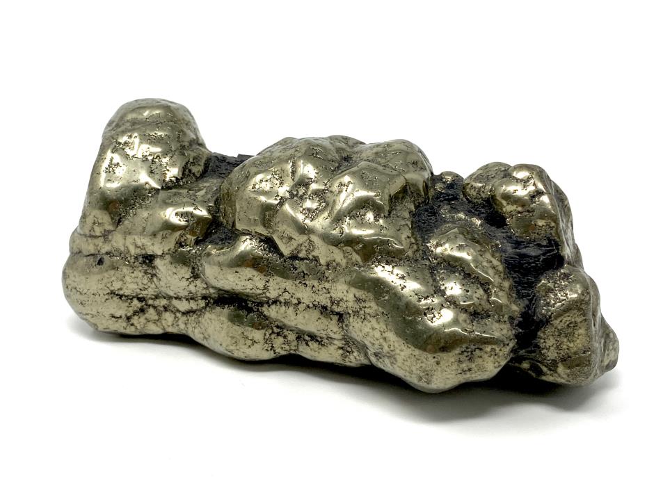 Botryoidal Pyrite Crystal Polished 10.7cm