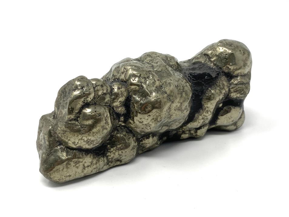 Botryoidal Pyrite Crystal Polished 10.7cm