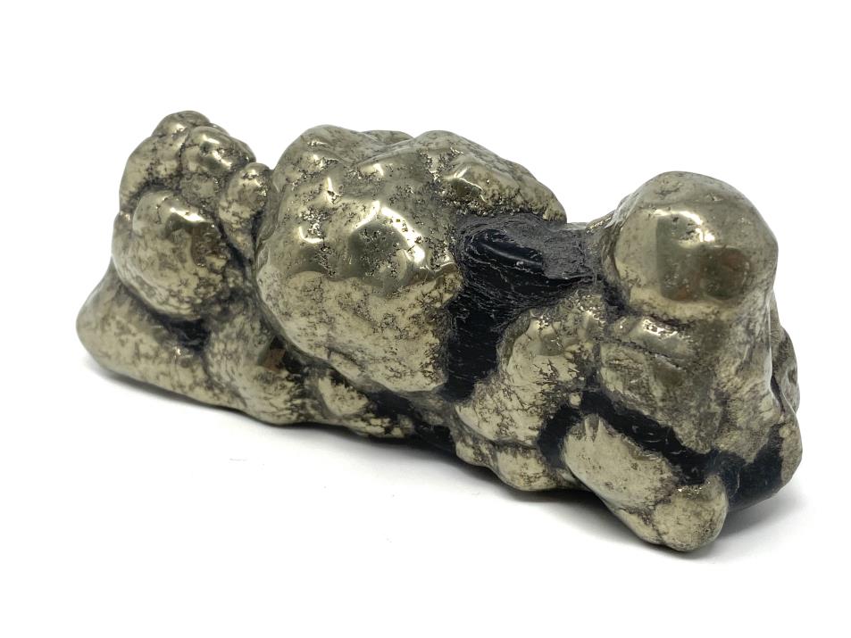 Botryoidal Pyrite Crystal Polished 10.7cm