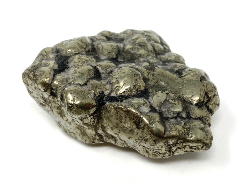 Botryoidal Pyrite Crystal Polished 6cm