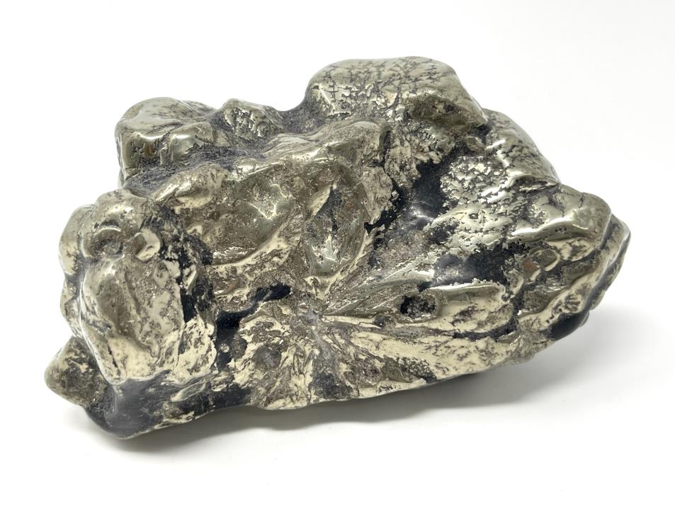 Botryoidal Pyrite Crystal Polished 10cm