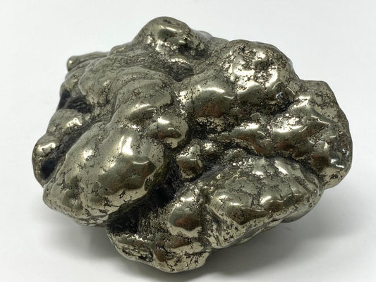 Botryoidal Pyrite Crystal Polished 9.4cm