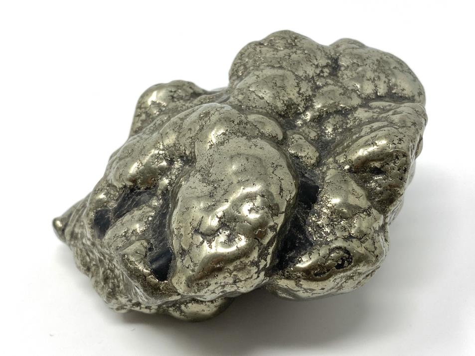 Botryoidal Pyrite Crystal Polished 9.4cm