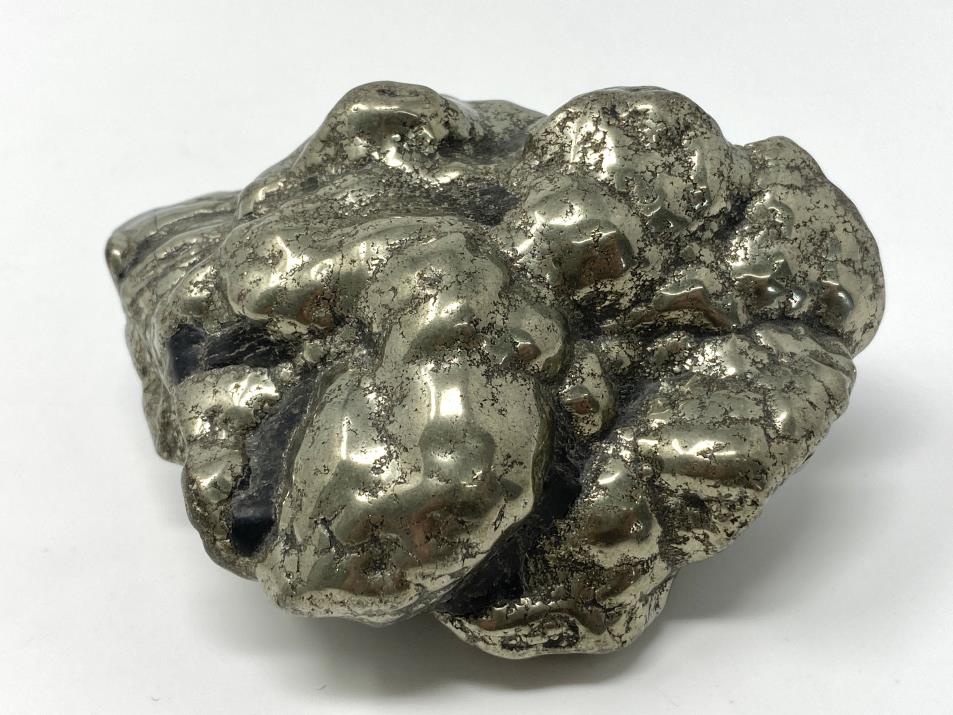 Botryoidal Pyrite Crystal Polished 9.4cm