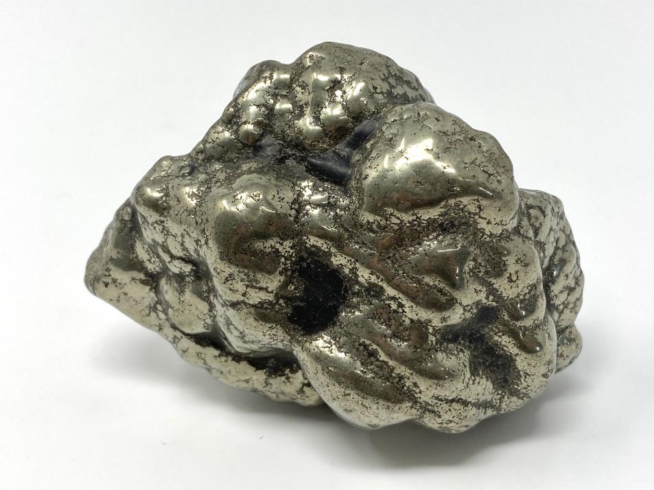 Botryoidal Pyrite Crystal Polished 9.4cm