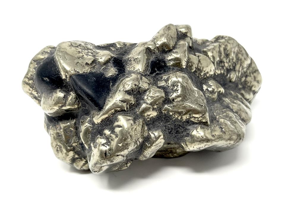 Botryoidal Pyrite Crystal Polished 10cm