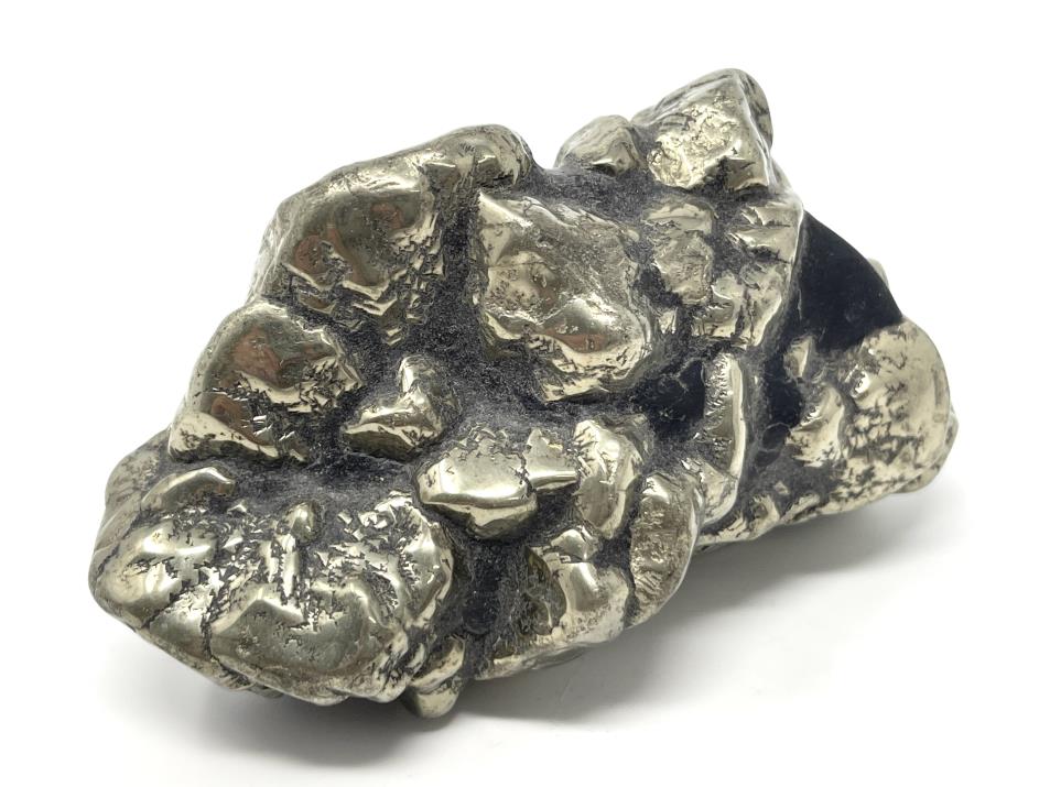 Botryoidal Pyrite Crystal Polished 10cm