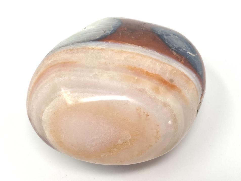 Carnelian Agate Crystal Pebble 5.3cm