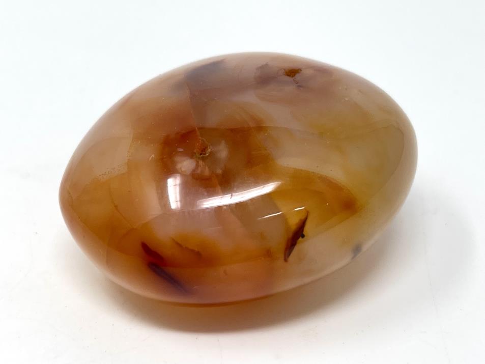 Carnelian Crystal Pebble 5.6cm