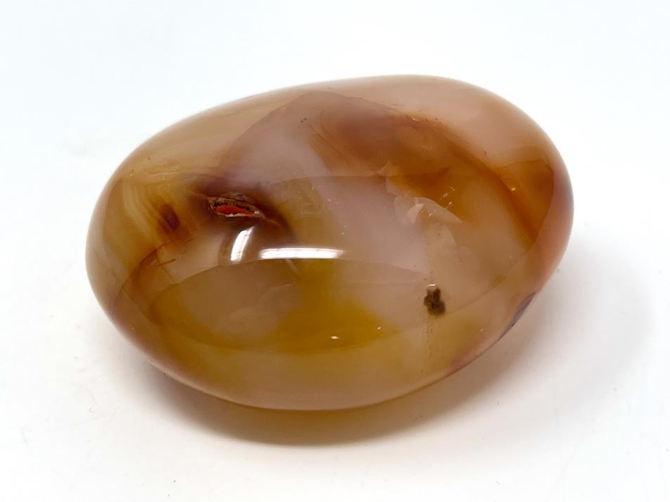 Carnelian Crystal Pebble 5.6cm