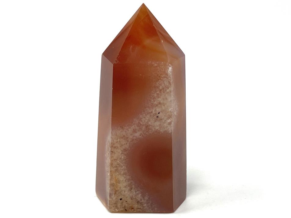 Carnelian Crystal Point 7.9cm