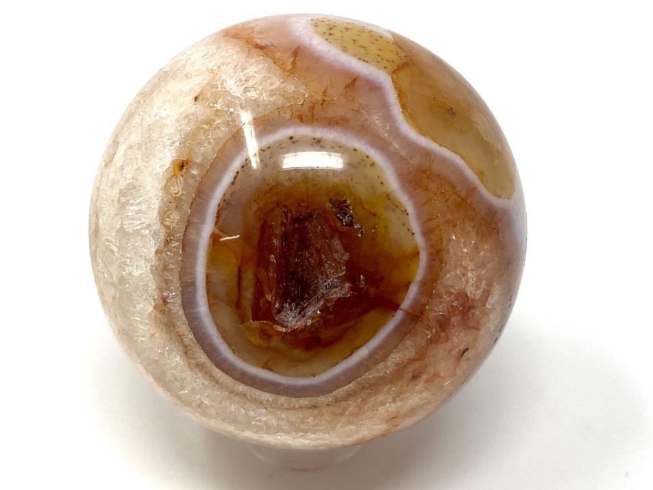 Carnelian Crystal Sphere 4.9cm