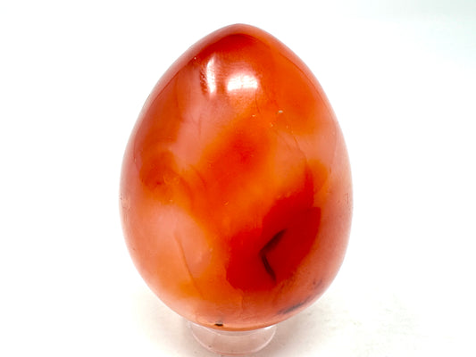 Carnelian Crystal Egg 4.7cm