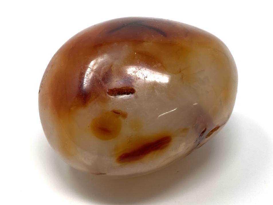 Carnelian Crystal Pebble 6cm