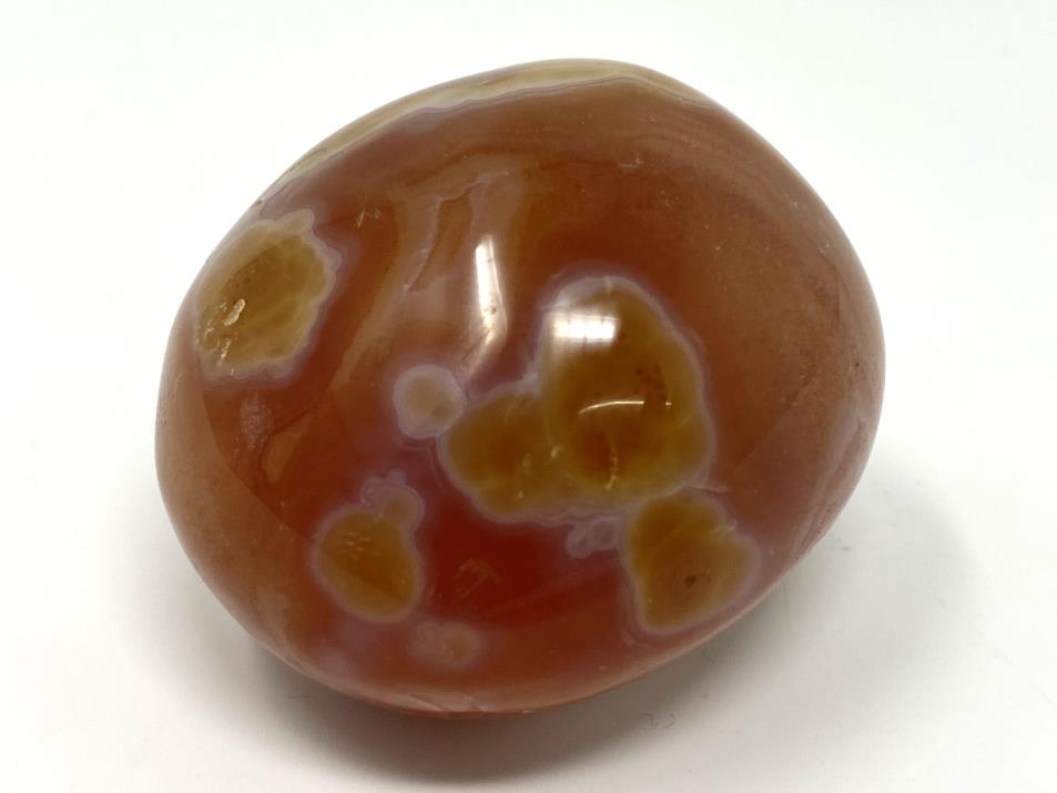 Carnelian Crystal Pebble 5.6cm