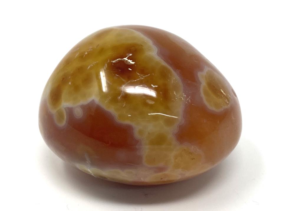 Carnelian Crystal Pebble 5.6cm