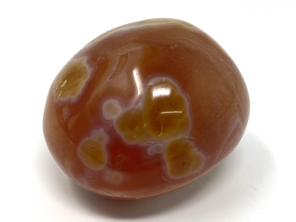 Carnelian Crystal Pebble 5.6cm