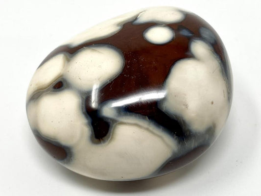 Carnelian Agate Crystal Pebble 5.5cm