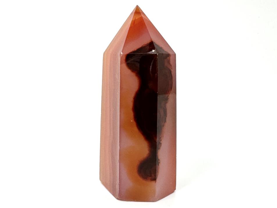 Carnelian Crystal Point 8.1cm