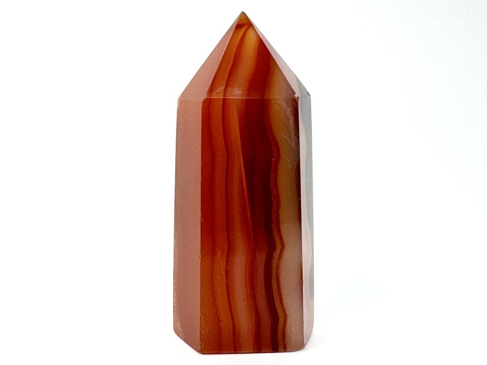 Carnelian Crystal Point 8.1cm