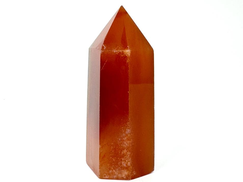 Carnelian Crystal Point 8.1cm