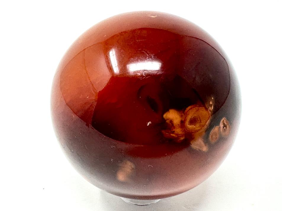 Carnelian Crystal Sphere 5.6cm