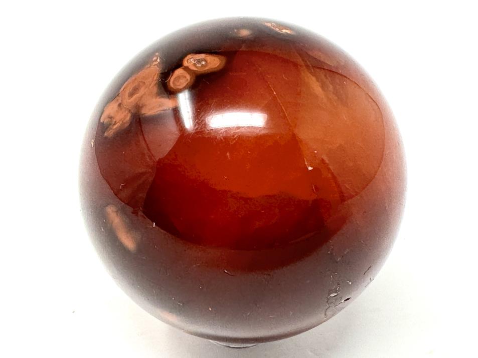 Carnelian Crystal Sphere 5.6cm