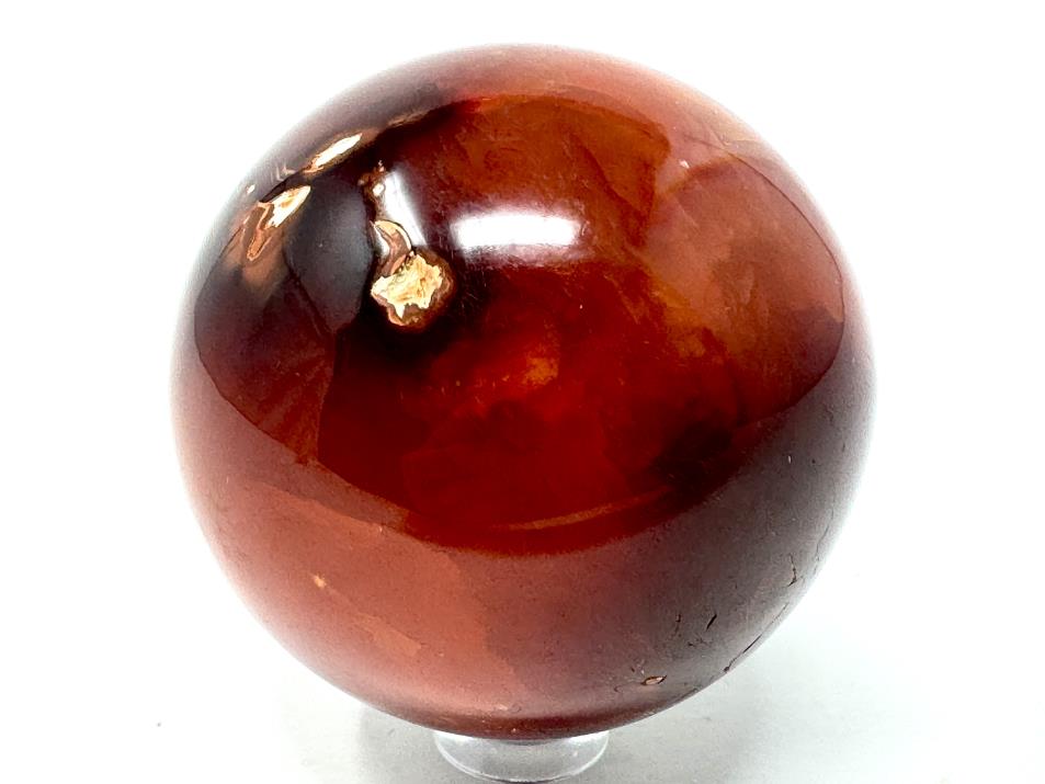 Carnelian Crystal Sphere 5.6cm