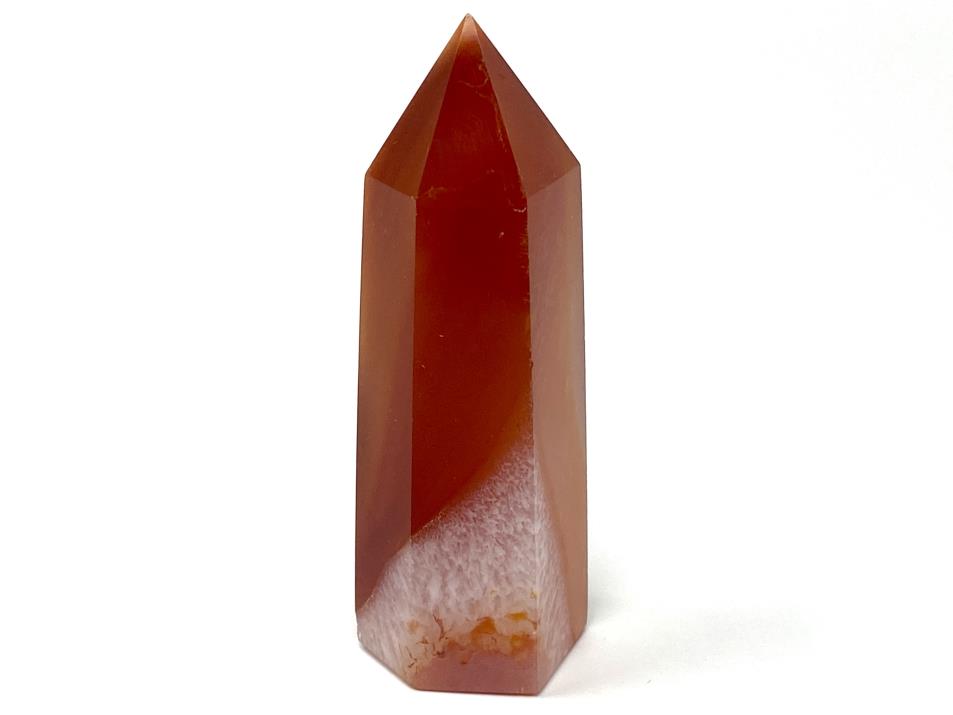 Carnelian Crystal Point 8.6cm