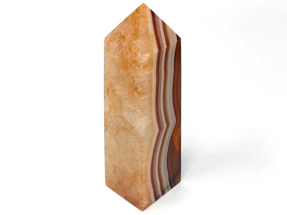 Carnelian Crystal Tower Large 15.7cm