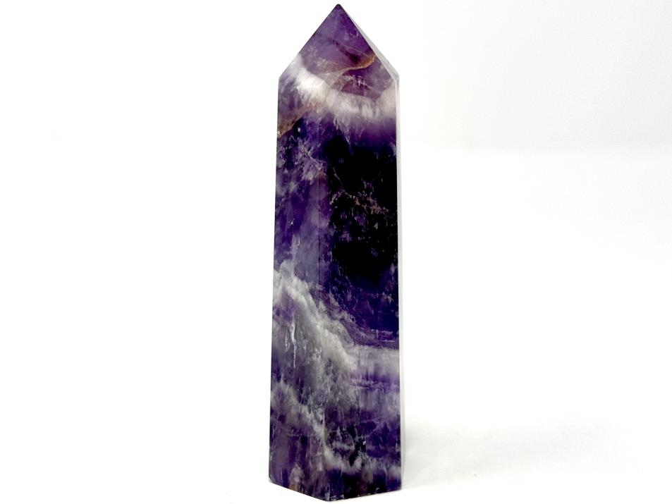 Chevron Amethyst Crystal Point 10.3cm