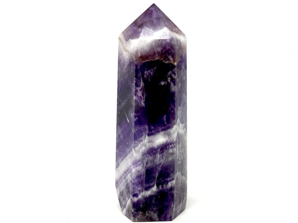 Chevron Amethyst Crystal Point 10.3cm