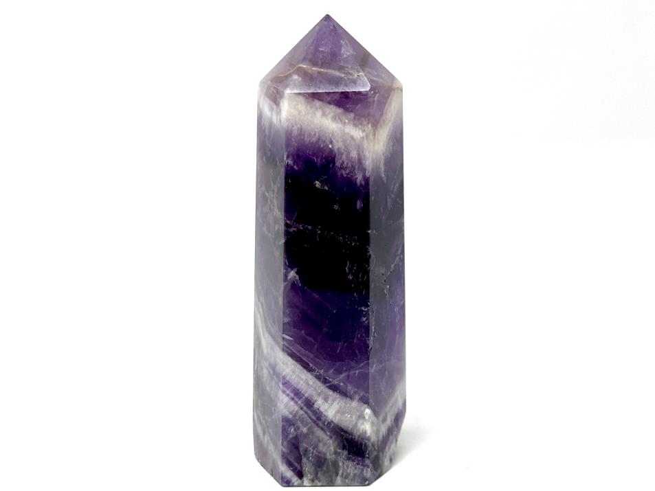 Chevron Amethyst Crystal Point 10.3cm