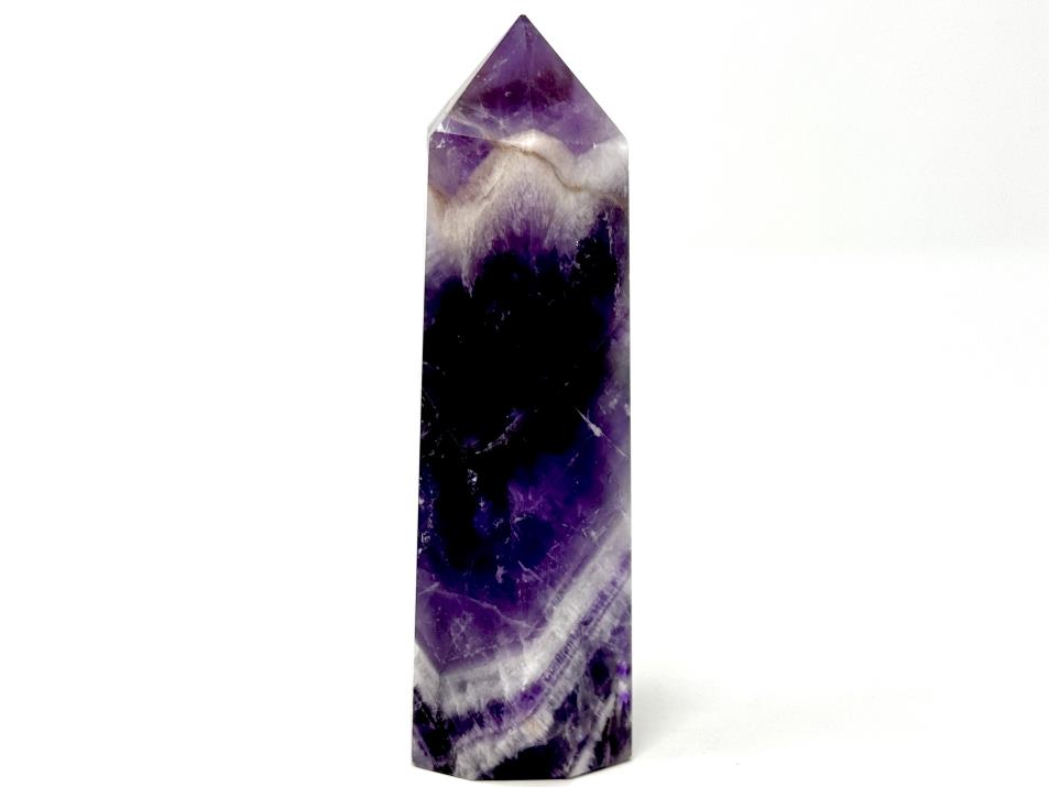 Chevron Amethyst Crystal Point 10.3cm