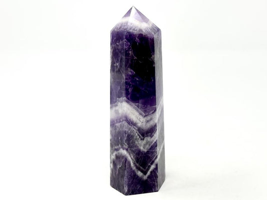 Chevron Amethyst Crystal Point 12.2cm