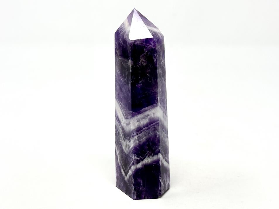 Chevron Amethyst Crystal Point 12.2cm