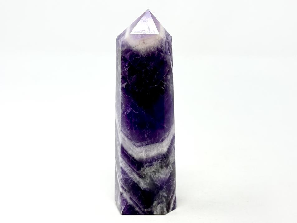 Chevron Amethyst Crystal Point 12.2cm