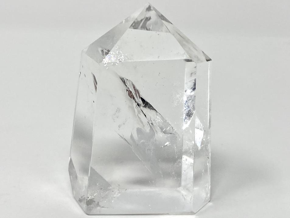 Clear Quartz Crystal Point 6.2cm