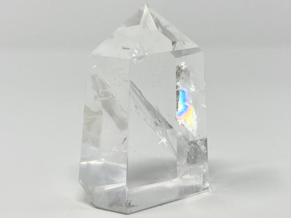 Clear Quartz Crystal Point 6.2cm