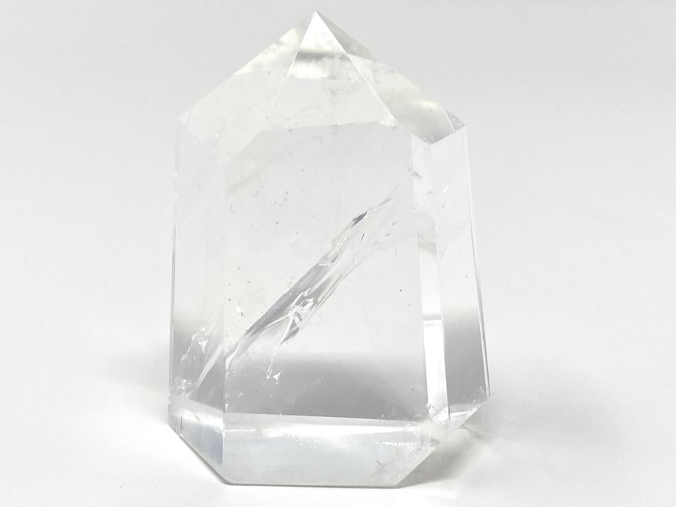 Clear Quartz Crystal Point 6.2cm