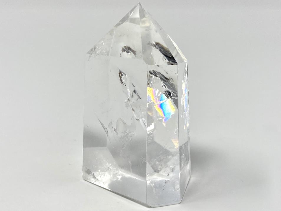 Clear Quartz Crystal Point 6.2cm