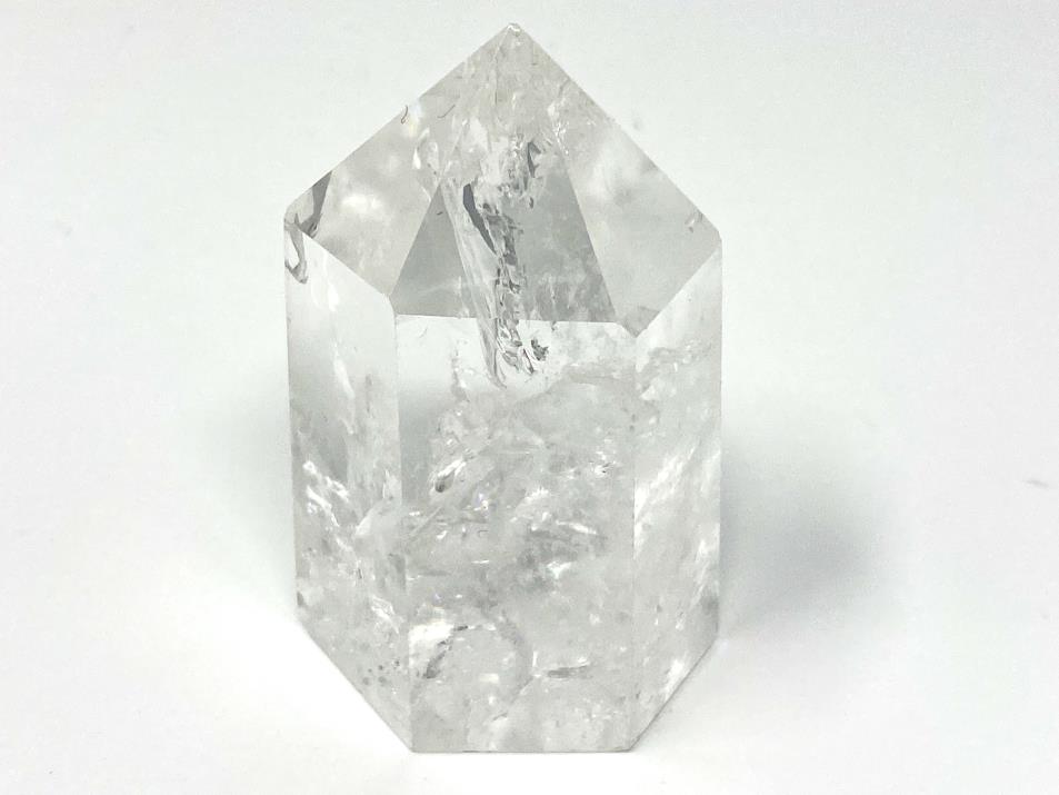 Clear Quartz Crystal Point 6cm