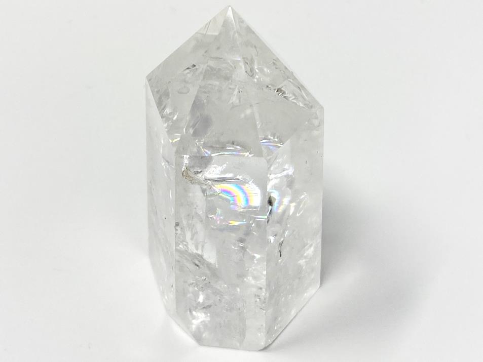 Clear Quartz Crystal Point 6cm