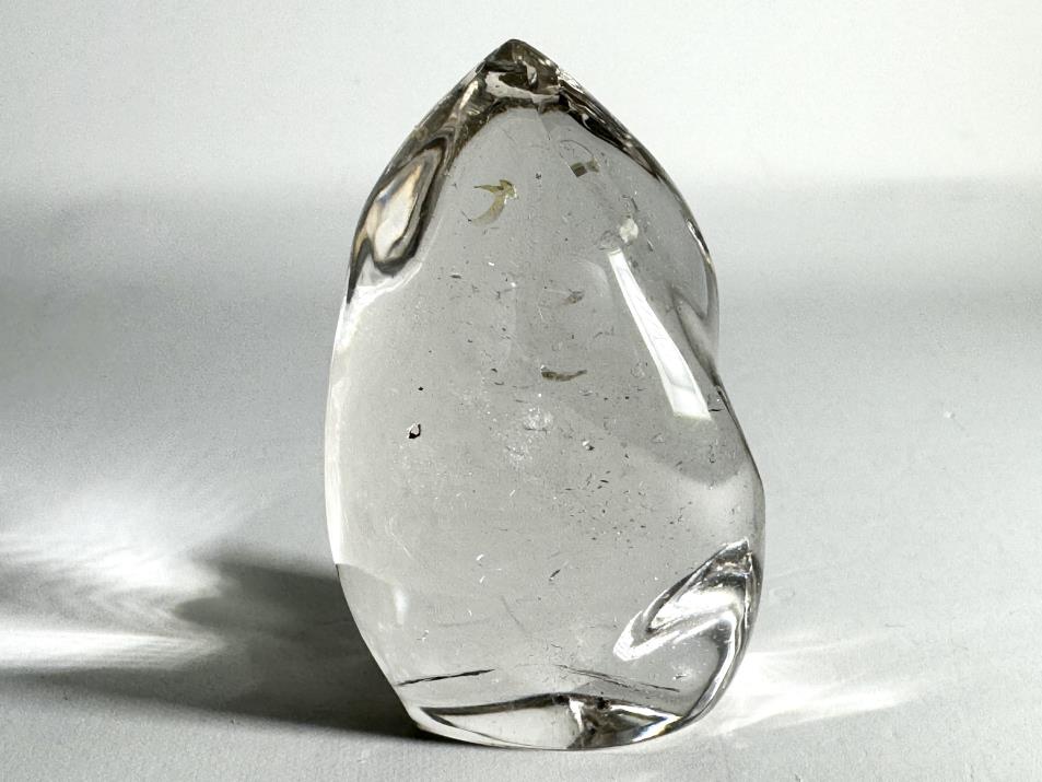 Clear Quartz Crystal Flame Shape 5.5cm