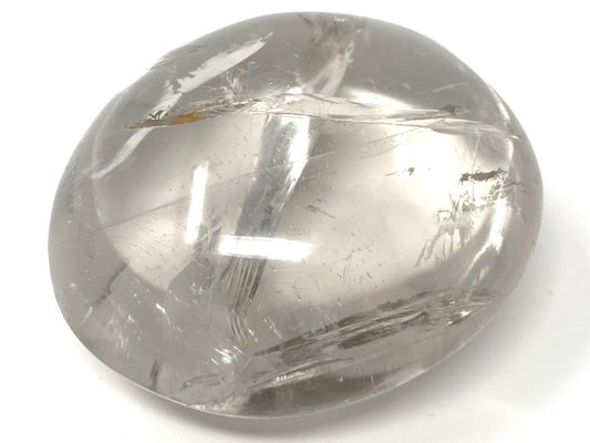 Clear Quartz Crystal Pebble 4.8cm