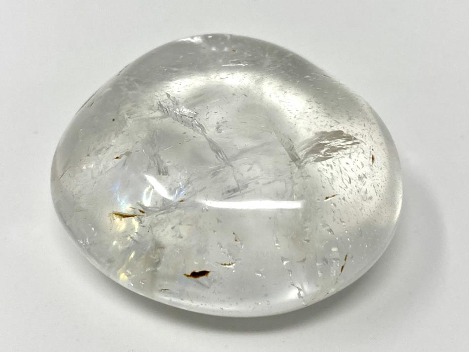 Clear Quartz Crystal Pebble 5.4cm