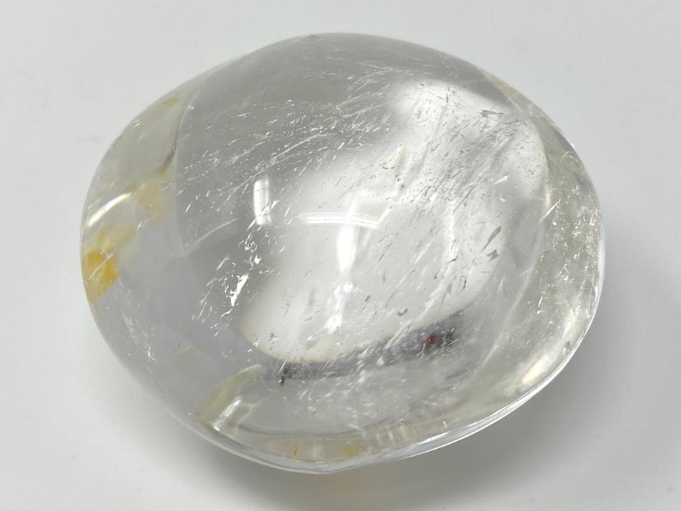 Clear Quartz Crystal Pebble 5.7cm