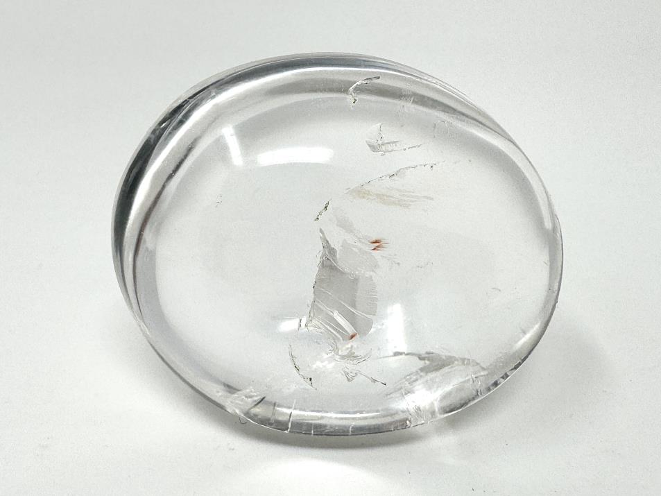 Clear Quartz Crystal Pebble 4.9cm