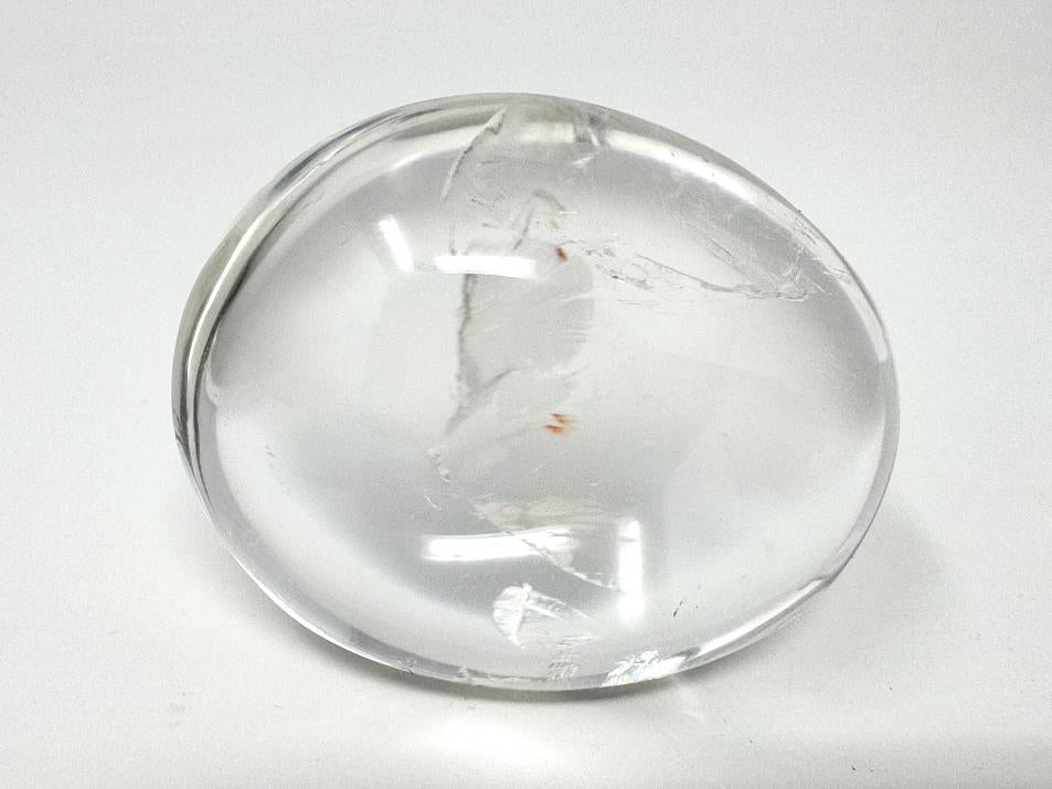 Clear Quartz Crystal Pebble 4.9cm