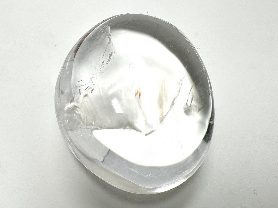 Clear Quartz Crystal Pebble 4.9cm